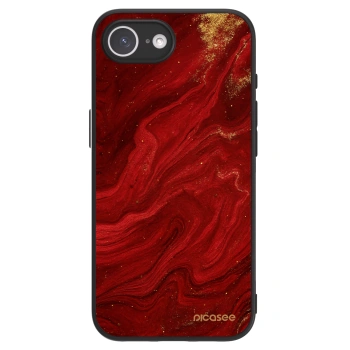 Picasee ULTIMATE CASE na Apple iPhone 16e - Red