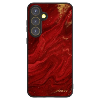 Picasee ULTIMATE CASE na Samsung Galaxy S24 FE S721B - Red
