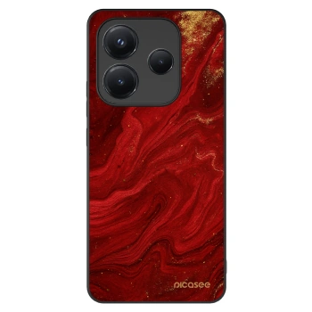 Picasee ULTIMATE CASE na Xiaomi Redmi Note 14 5G - Red