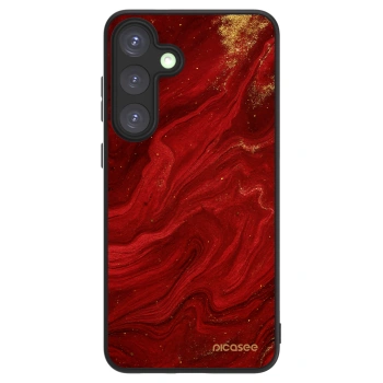 Picasee ULTIMATE CASE PowerShare pro Samsung Galaxy S25+ 5G - Red