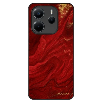 Picasee ULTIMATE CASE na Xiaomi Redmi Note 14 4G - Red