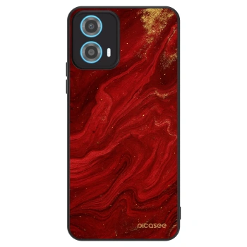 Etui na Motorola Moto G34 5G - Red