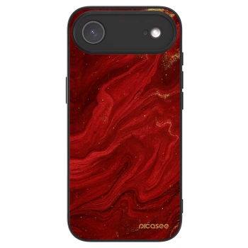 Picasee ULTIMATE CASE MagSafe pro Apple iPhone Air - Red