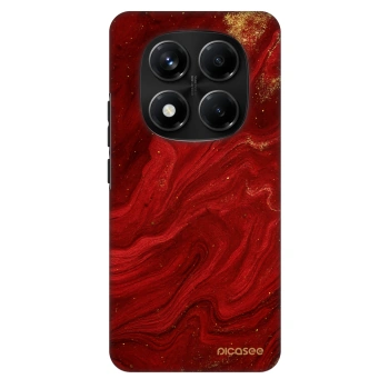 Etui na Xiaomi Redmi Note 14 Pro+ 5G - Red