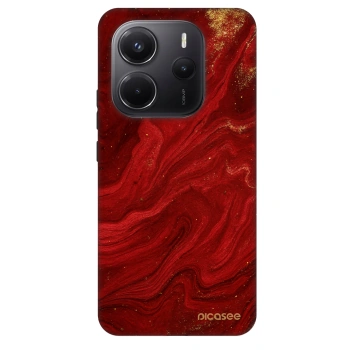 Etui na Xiaomi Redmi Note 14 5G - Red