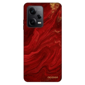 Etui na Xiaomi Redmi Note 12 Pro+ 5G - Red