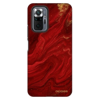 Etui na Xiaomi Redmi Note 10 Pro - Red