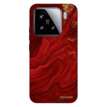 Picasee Fashion Case na Xiaomi 15 - Red