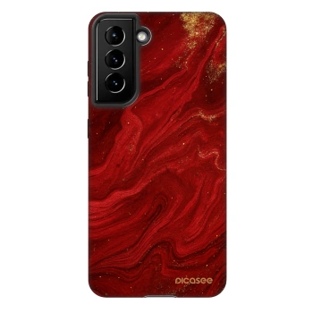 Etui na Samsung Galaxy S21 FE 5G - Red