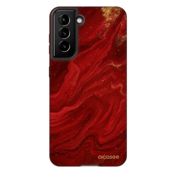 Etui na Samsung Galaxy S21 5G G991B - Red