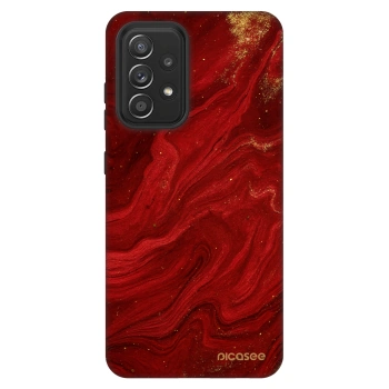 Etui na Samsung Galaxy A52 5G A525F - Red