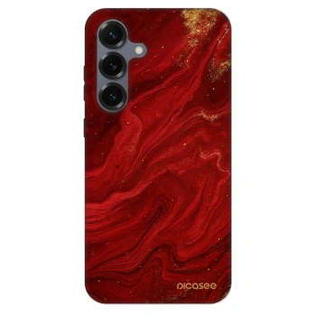 Etui na Samsung Galaxy S25+ 5G - Red