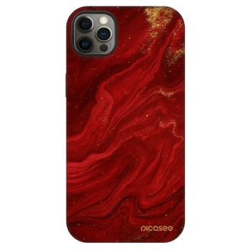 Etui na Apple iPhone 12 Pro Max - Red