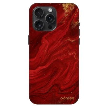 Etui na Apple iPhone 15 Pro Max - Red