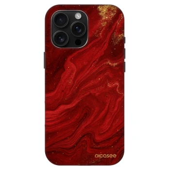 Etui na Apple iPhone 16 Pro Max - Red