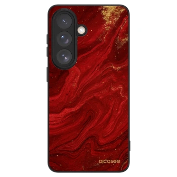 Picasee ULTIMATE CASE PowerShare pro Samsung Galaxy S26 - Red