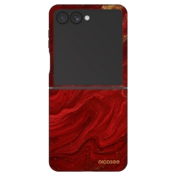 Etui na Samsung Galaxy Z Flip7 5G - Red