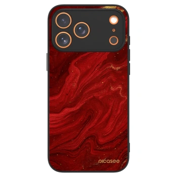 Picasee ULTIMATE CASE na Apple iPhone 18 Pro Max - Red