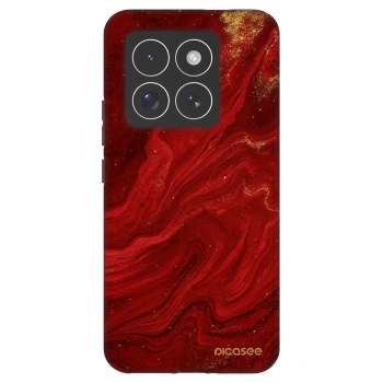 Picasee Fashion Case na Xiaomi 14 Pro - Red