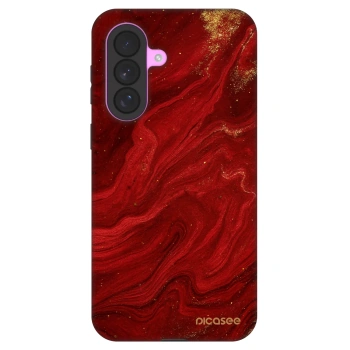 Picasee Fashion Case na Samsung Galaxy A37 - Red