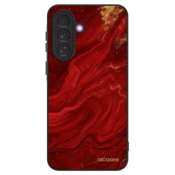 Picasee ULTIMATE CASE na Samsung Galaxy A37 - Red
