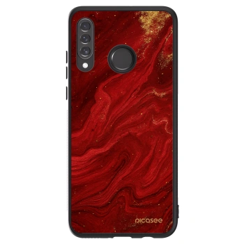 Picasee ULTIMATE CASE na Huawei P30 Lite - Red