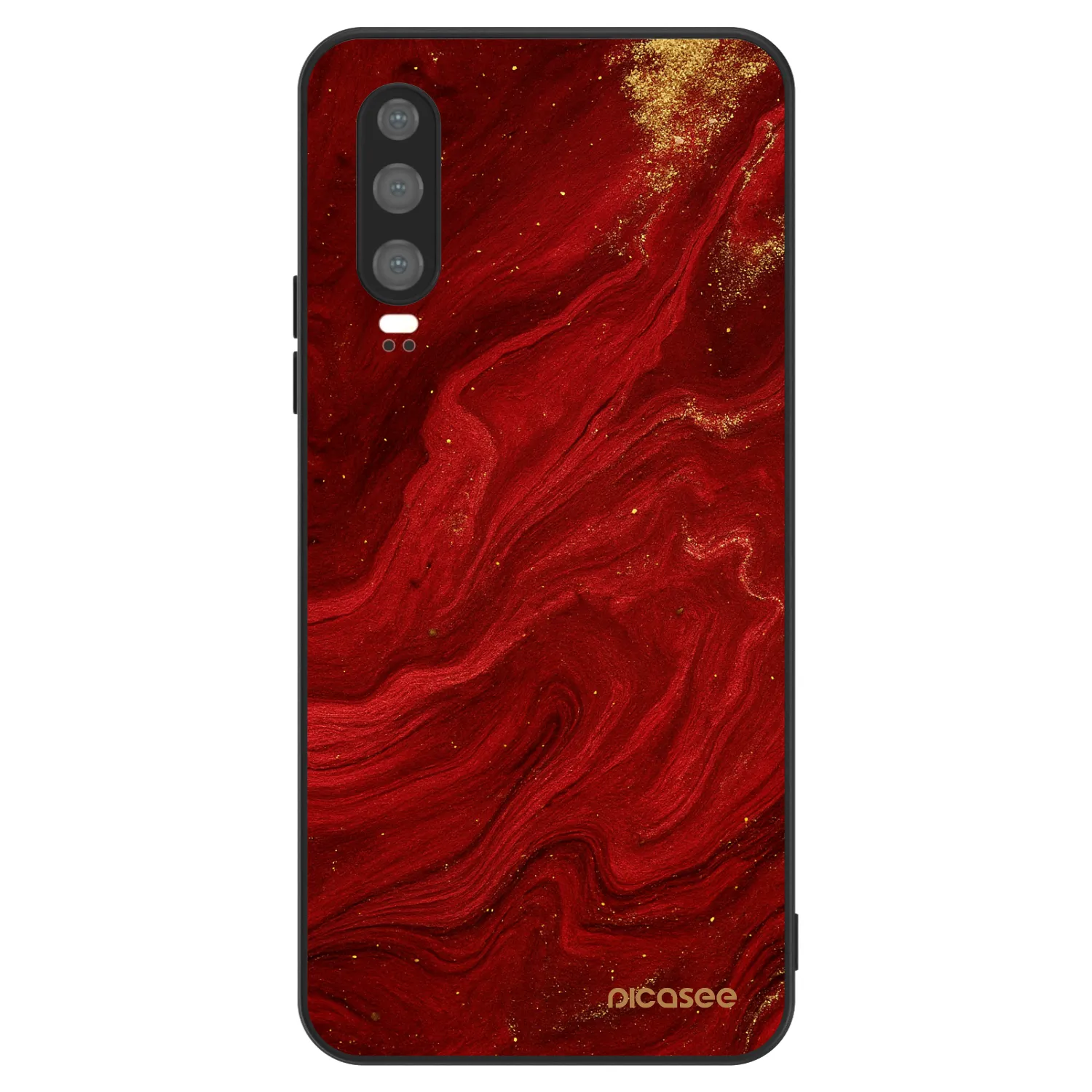 Picasee ULTIMATE CASE na Huawei P30 - Red