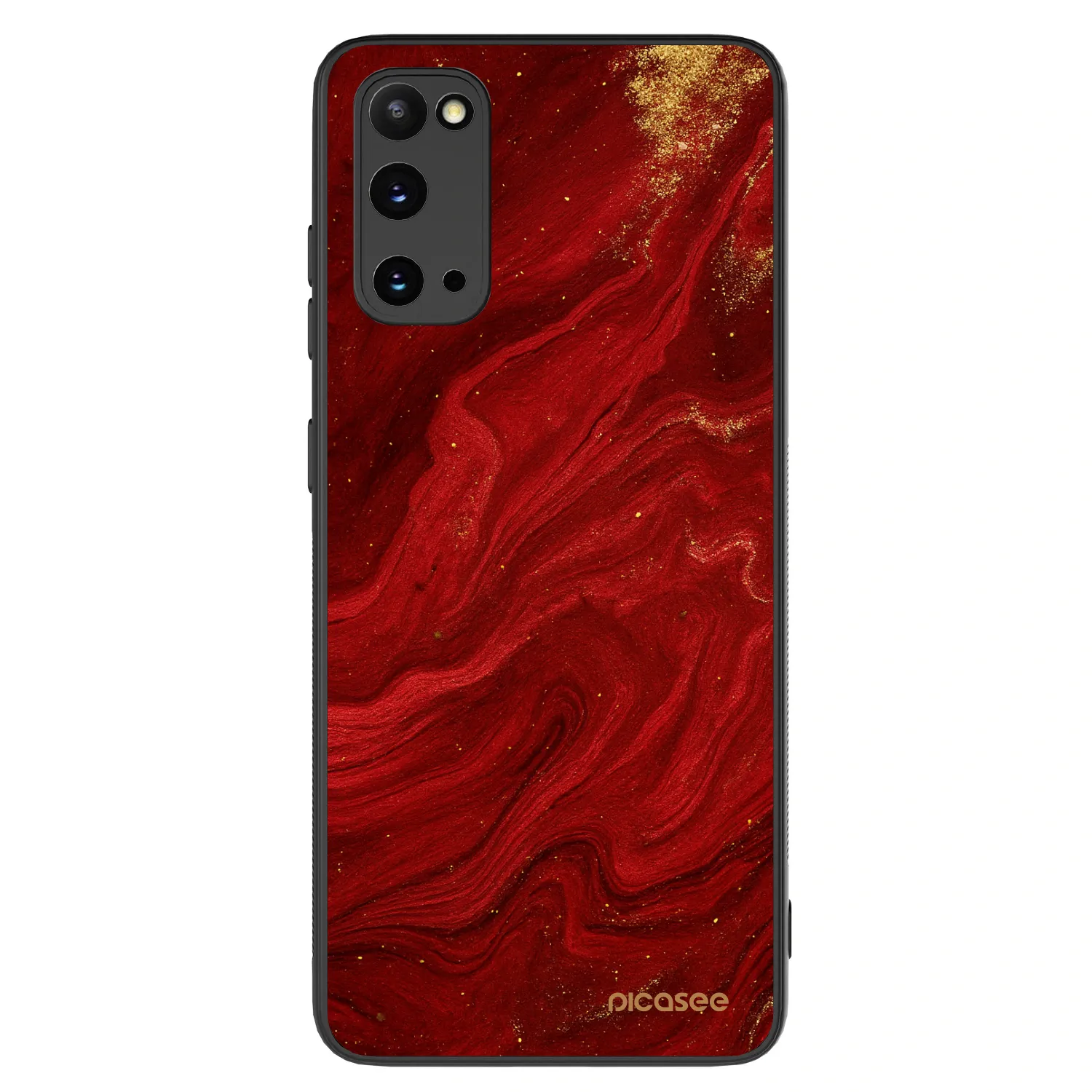 Picasee ULTIMATE CASE na Samsung Galaxy S20 G980F - Red