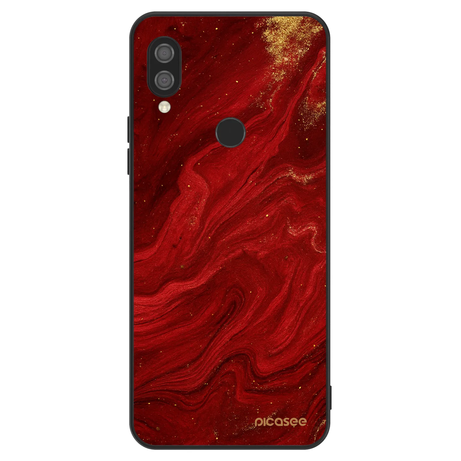 Picasee ULTIMATE CASE na Xiaomi Redmi 7 - Red