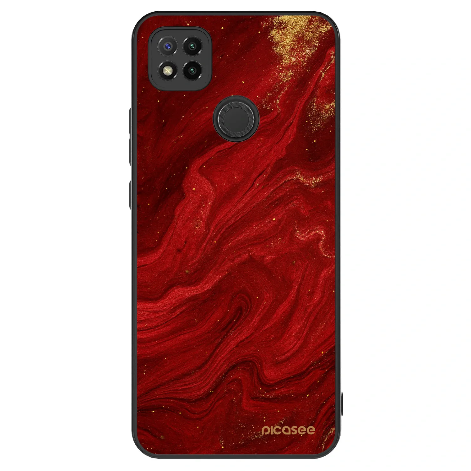 Picasee ULTIMATE CASE na Xiaomi Redmi 9C - Red