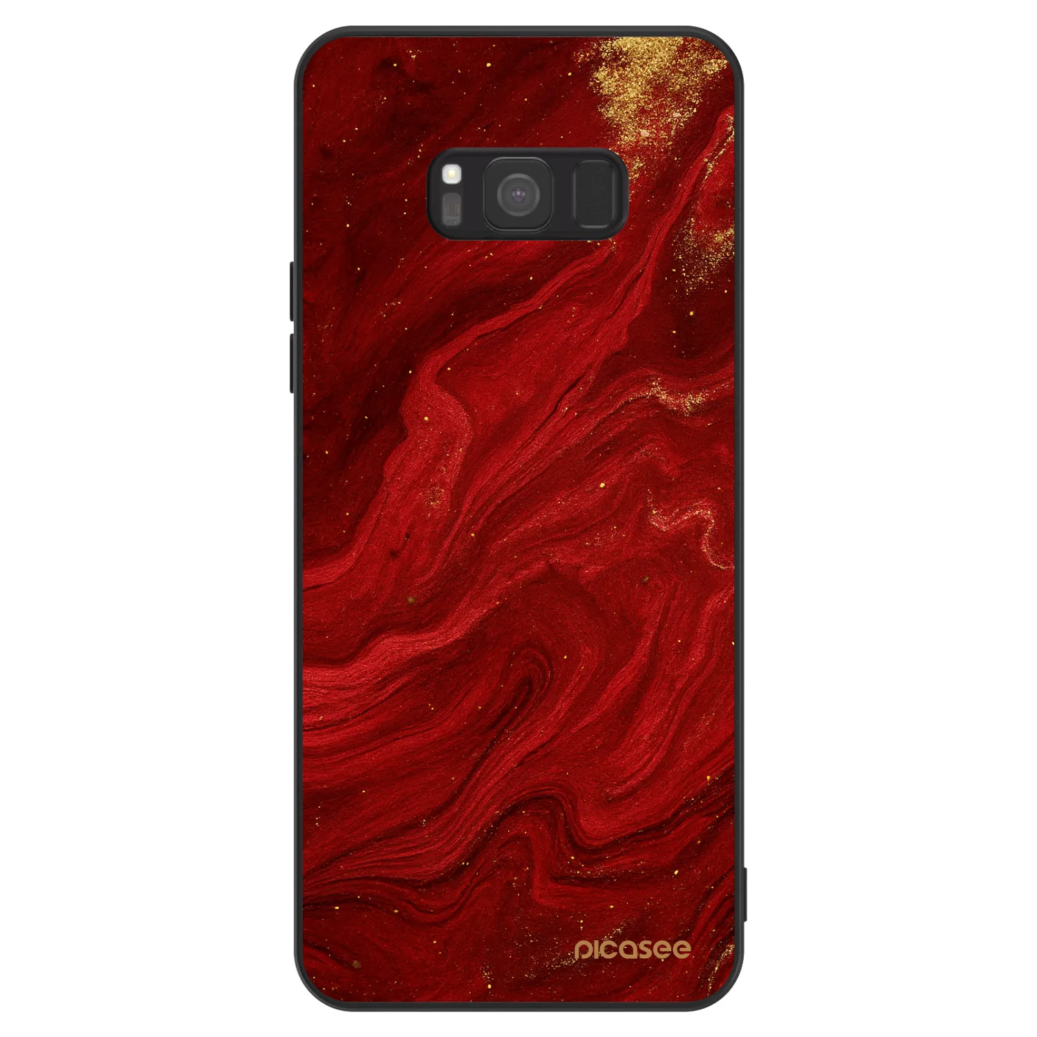 Picasee ULTIMATE CASE na Samsung Galaxy S8 G950F - Red