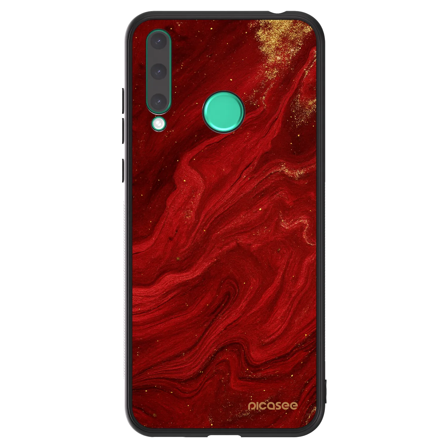 Picasee ULTIMATE CASE na Honor 20 Lite - Red