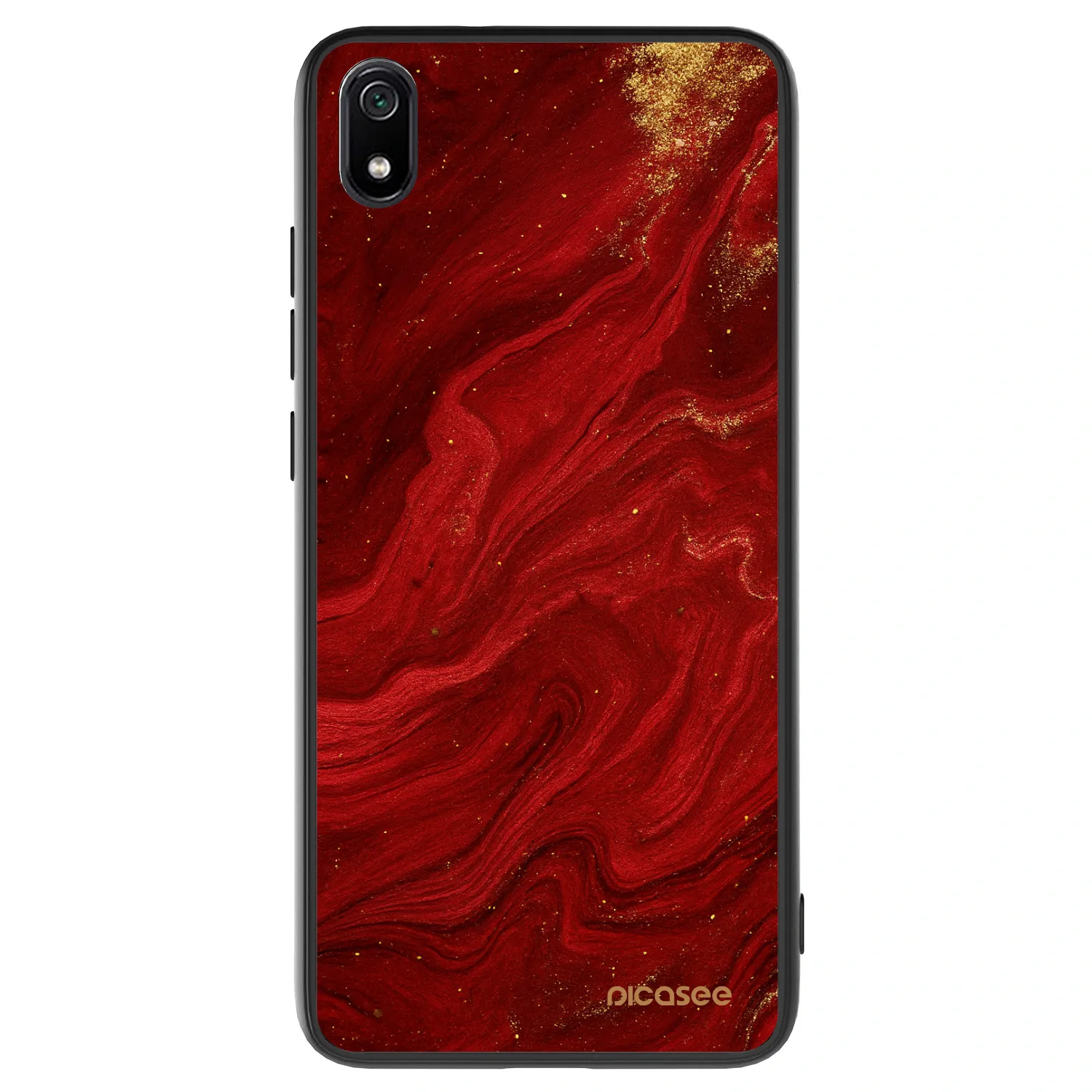 Picasee ULTIMATE CASE na Xiaomi Redmi 7A - Red