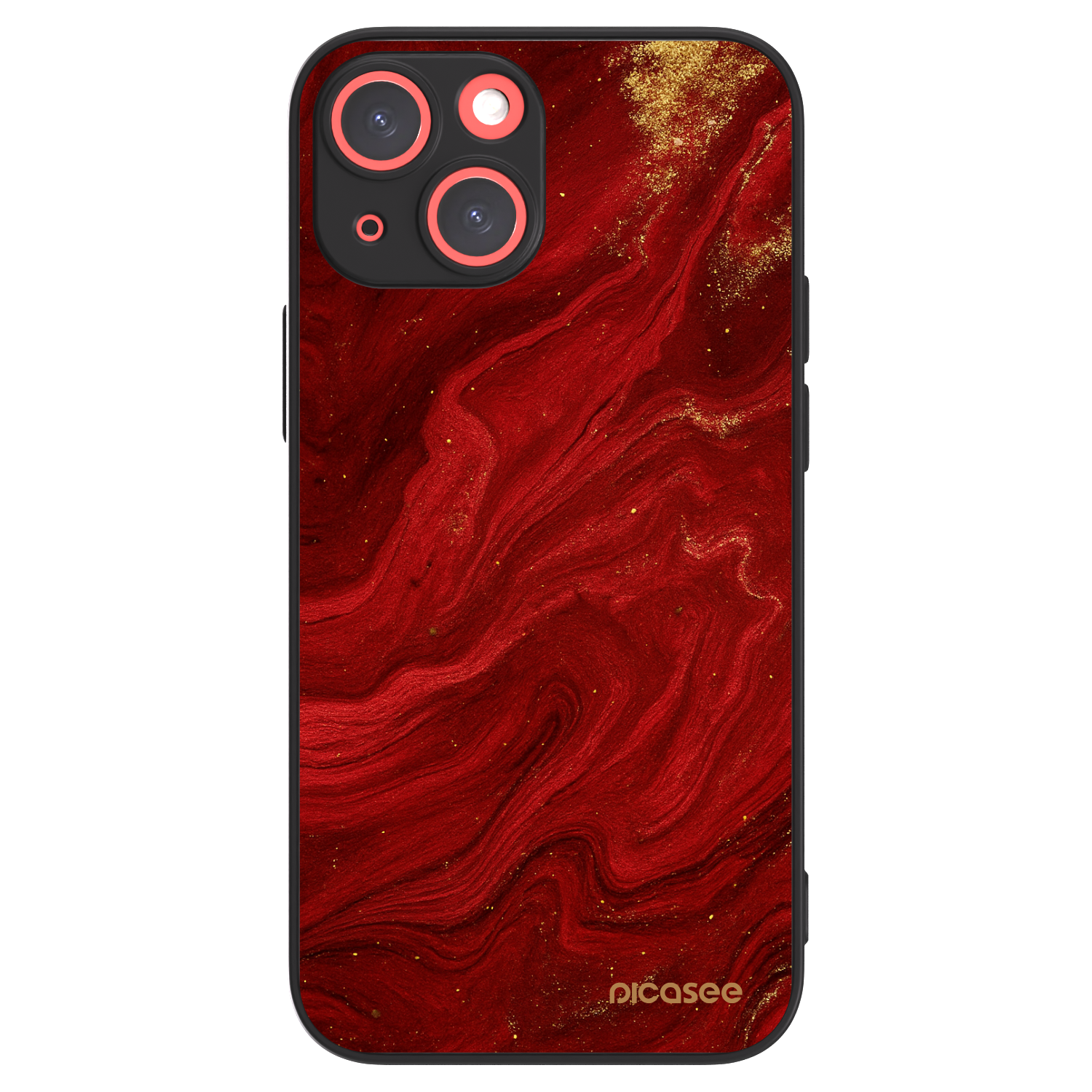 Picasee ULTIMATE CASE na Apple iPhone 13 mini - Red