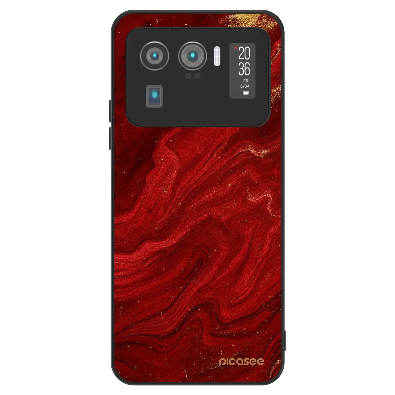 Picasee ULTIMATE CASE na Xiaomi Mi 11 Ultra - Red