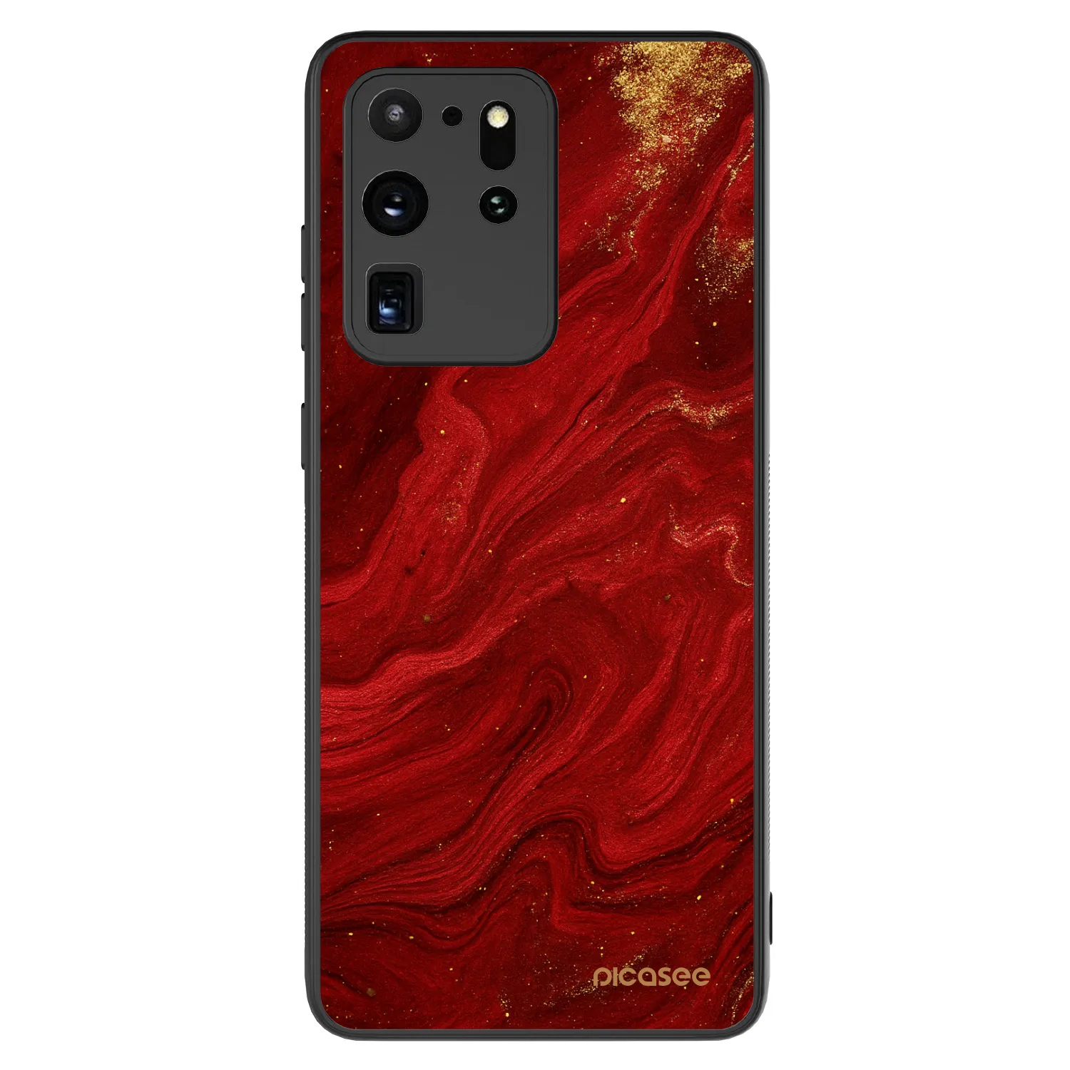Picasee ULTIMATE CASE na Samsung Galaxy S20 Ultra 5G G988F - Red