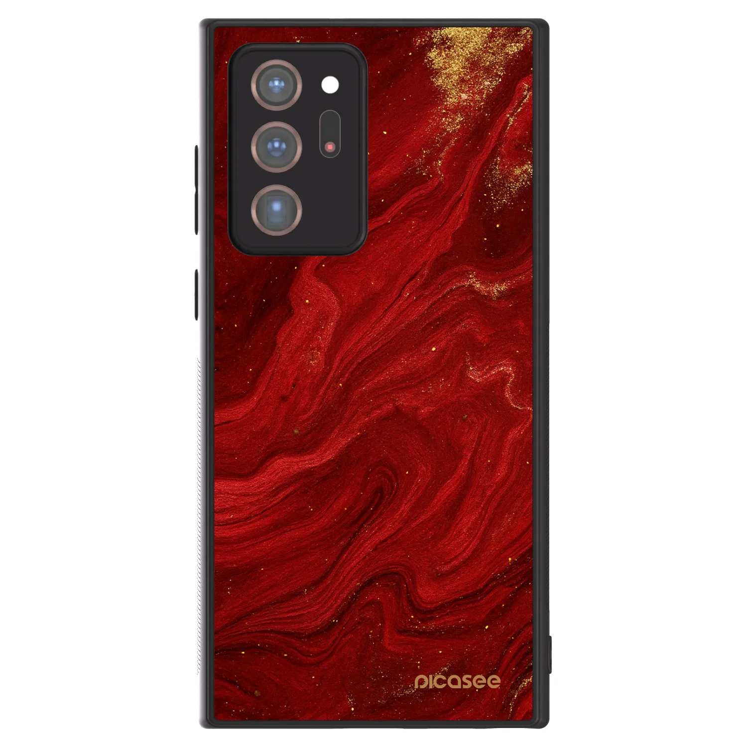Picasee ULTIMATE CASE na Samsung Galaxy Note 20 Ultra - Red