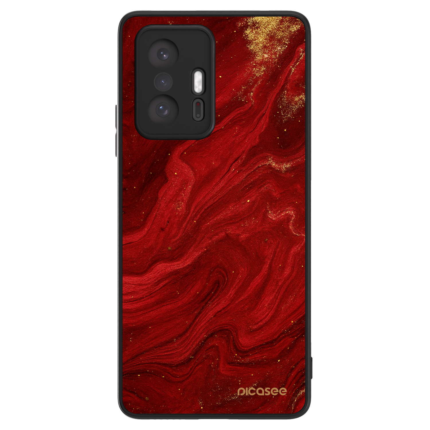 Picasee ULTIMATE CASE na Xiaomi 11T - Red
