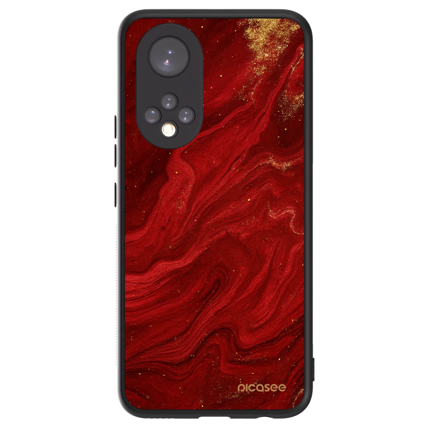 Picasee ULTIMATE CASE na Huawei Nova 9 - Red