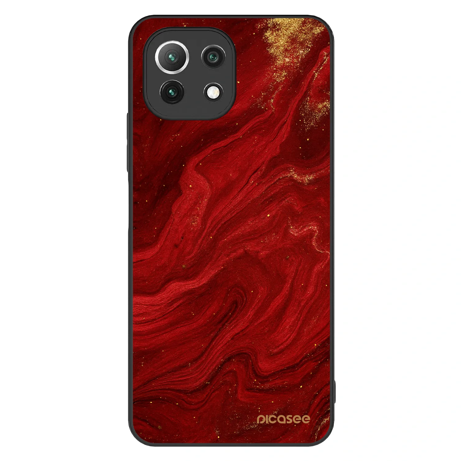 Picasee ULTIMATE CASE na Xiaomi 11 Lite 5G NE - Red