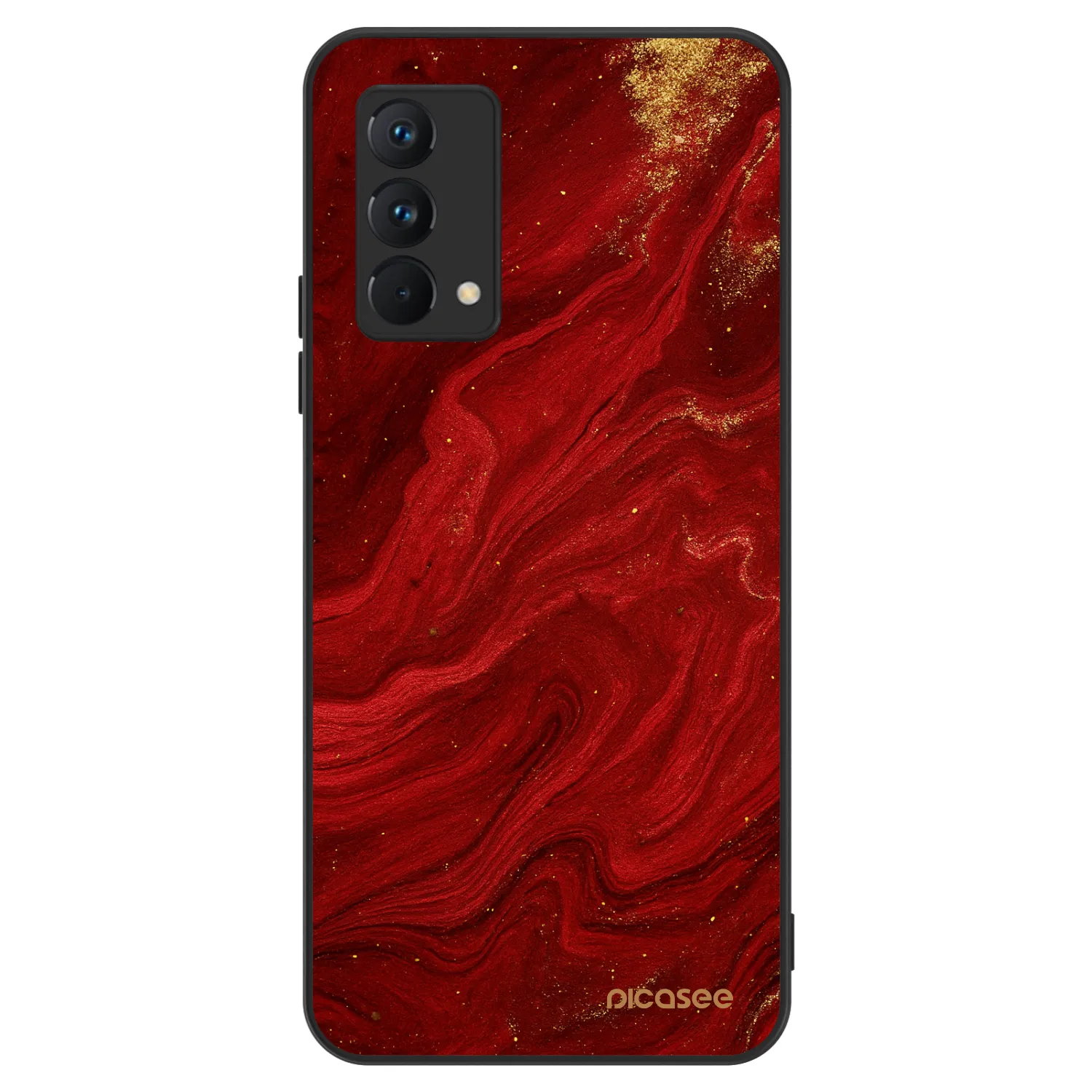 Picasee ULTIMATE CASE na Realme GT Master Edition 5G - Red