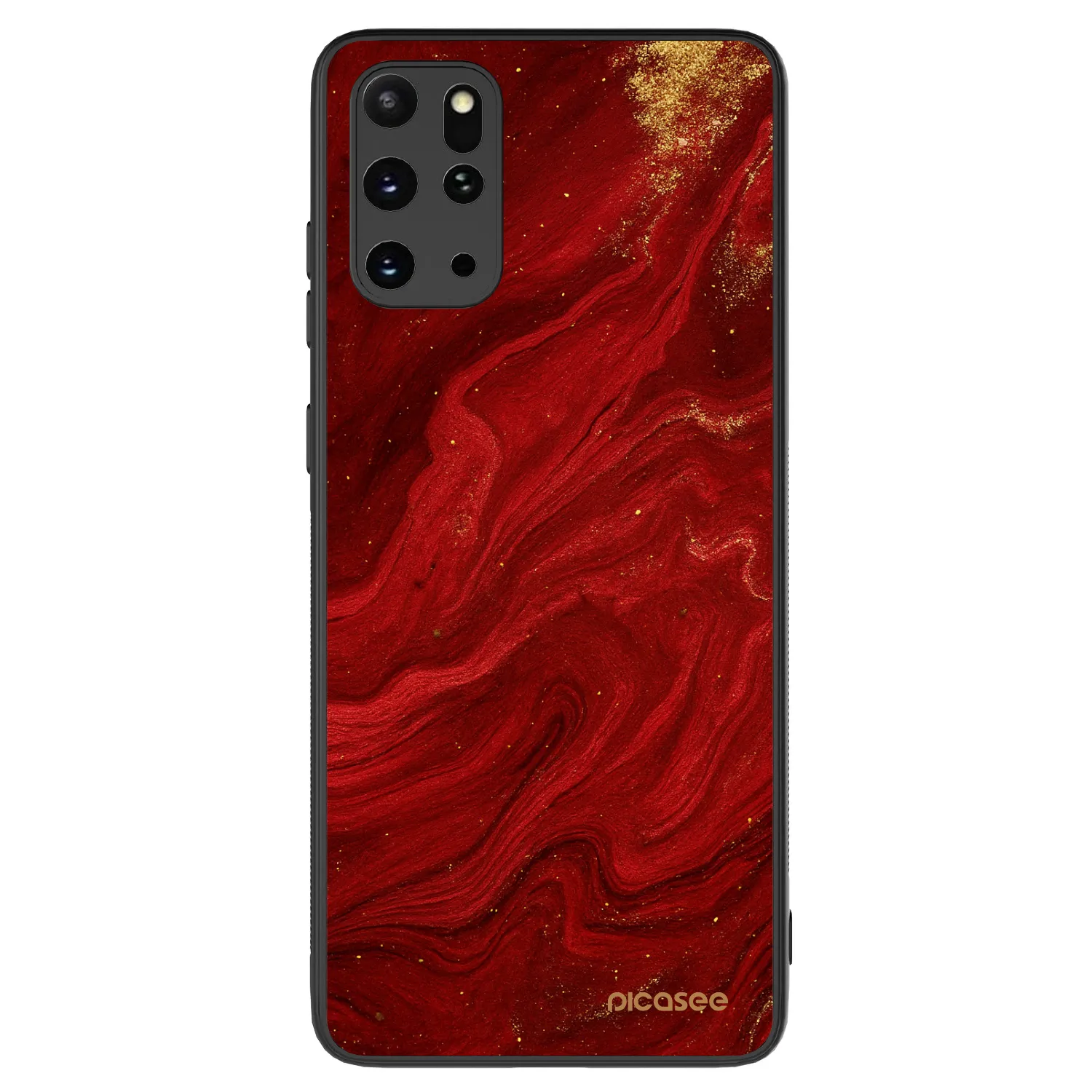 Picasee ULTIMATE CASE na Samsung Galaxy S20+ G985F - Red