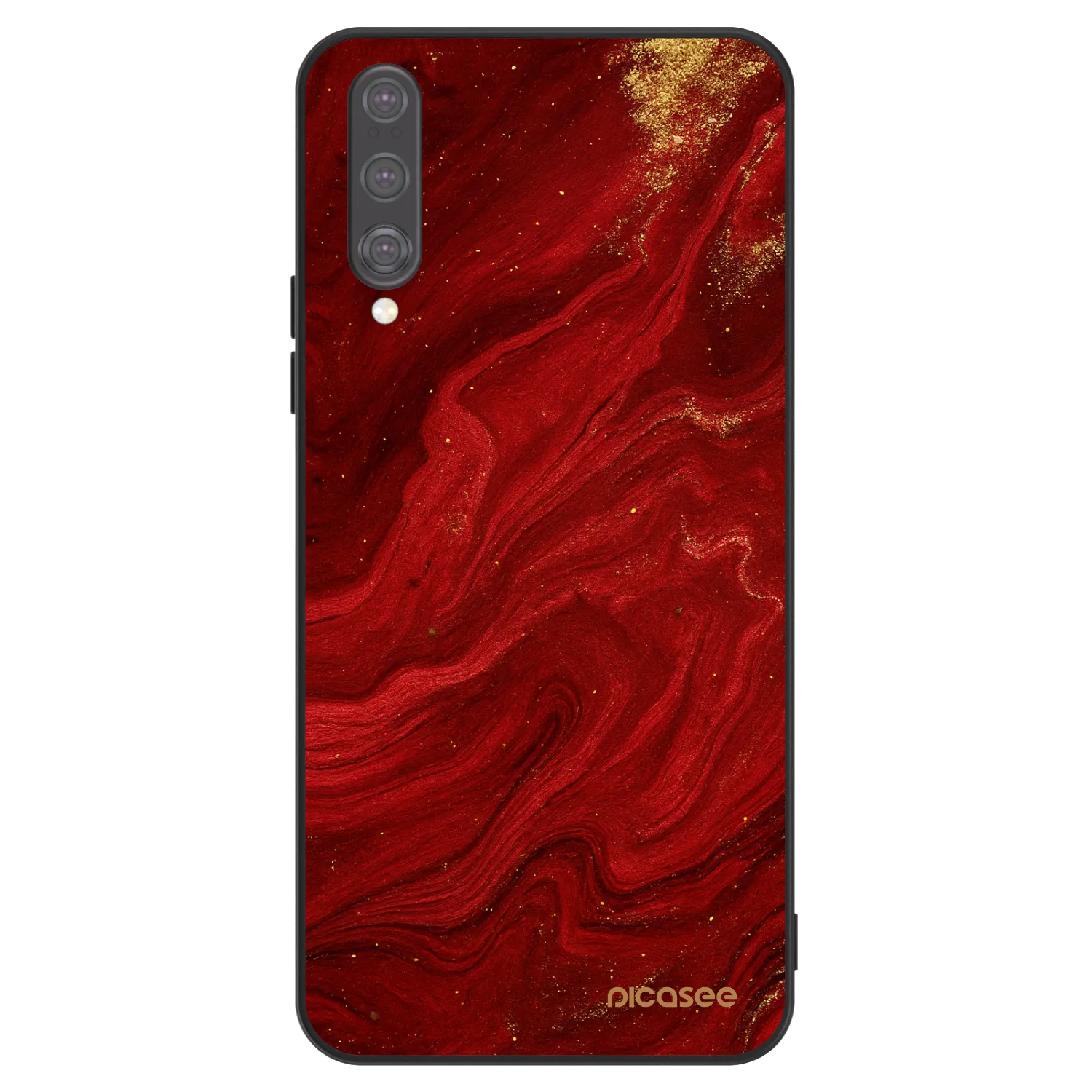Picasee ULTIMATE CASE na Huawei P20 Pro - Red