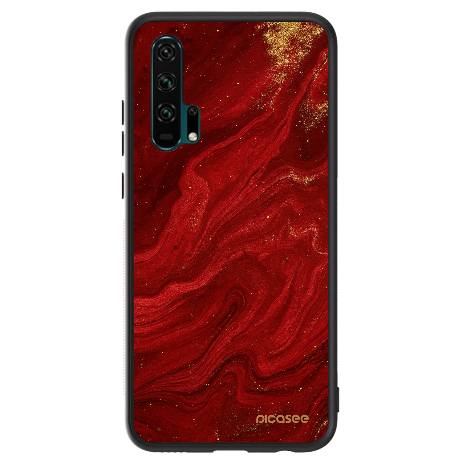 Picasee ULTIMATE CASE na Honor 20 Pro - Red
