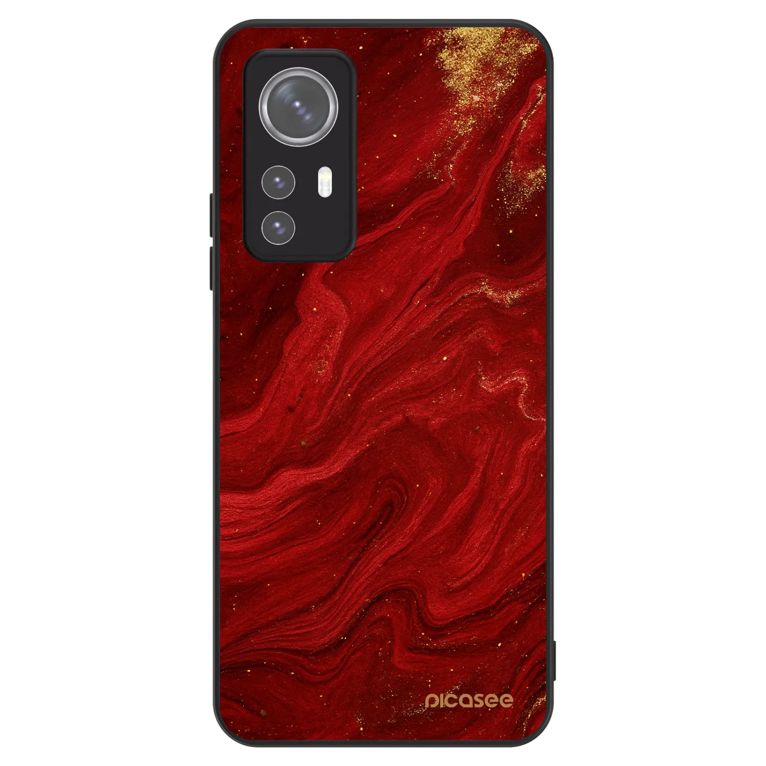 Picasee ULTIMATE CASE na Xiaomi 12X - Red
