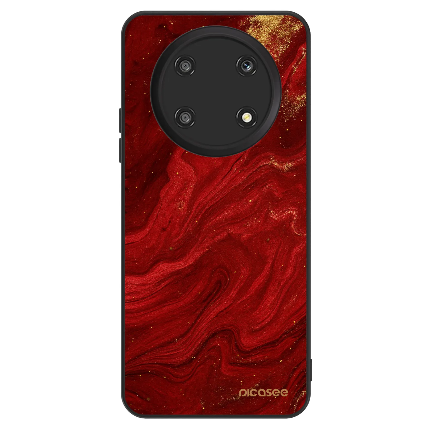 Picasee ULTIMATE CASE na Honor Magic4 Lite 5G - Red