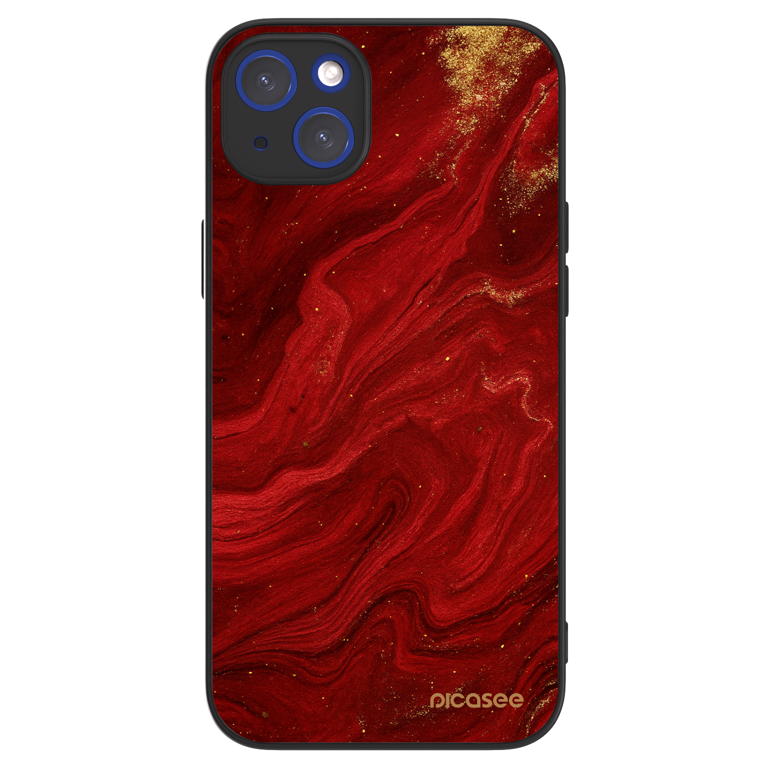 Picasee ULTIMATE CASE na Apple iPhone 14 Plus - Red