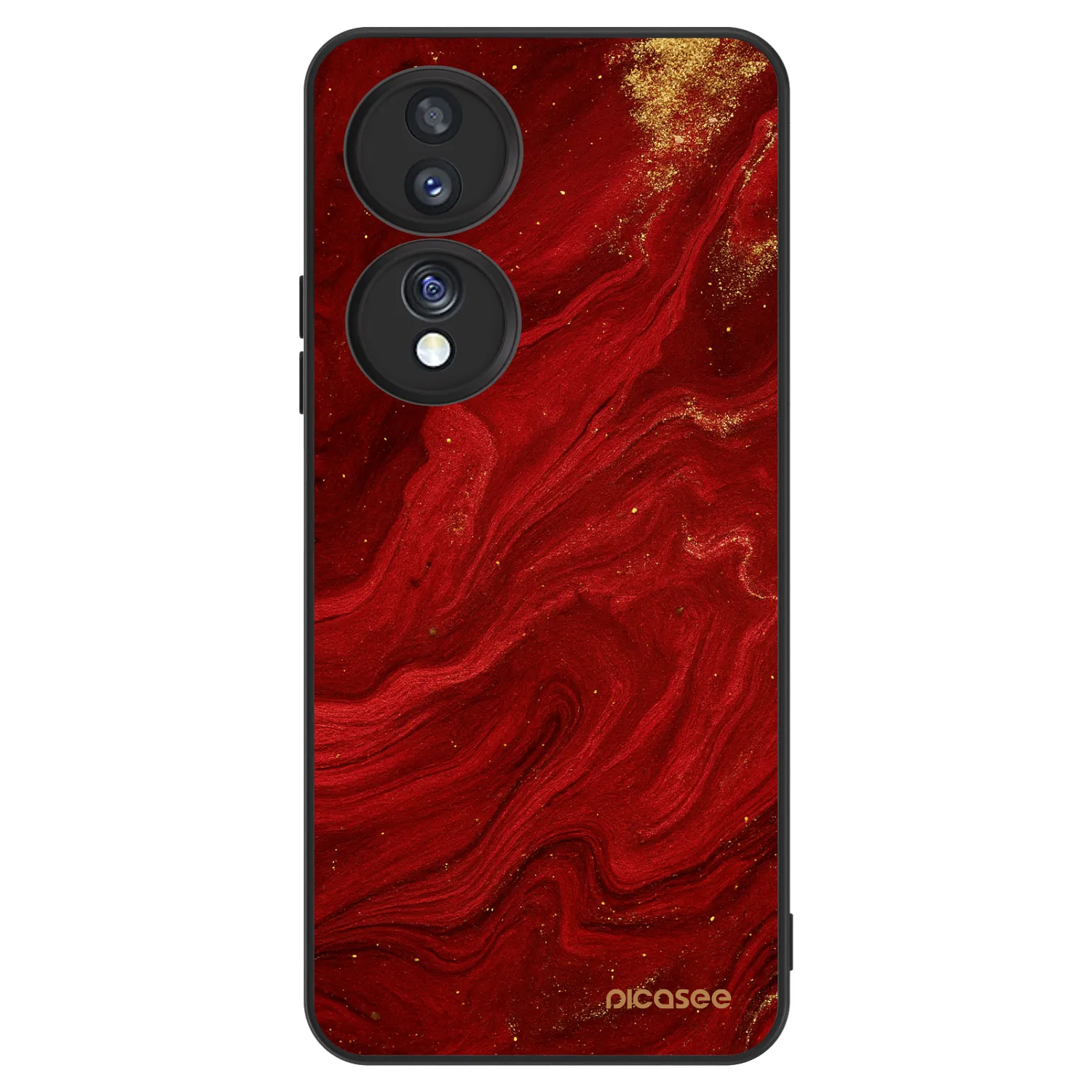 Picasee ULTIMATE CASE na Honor 70 - Red