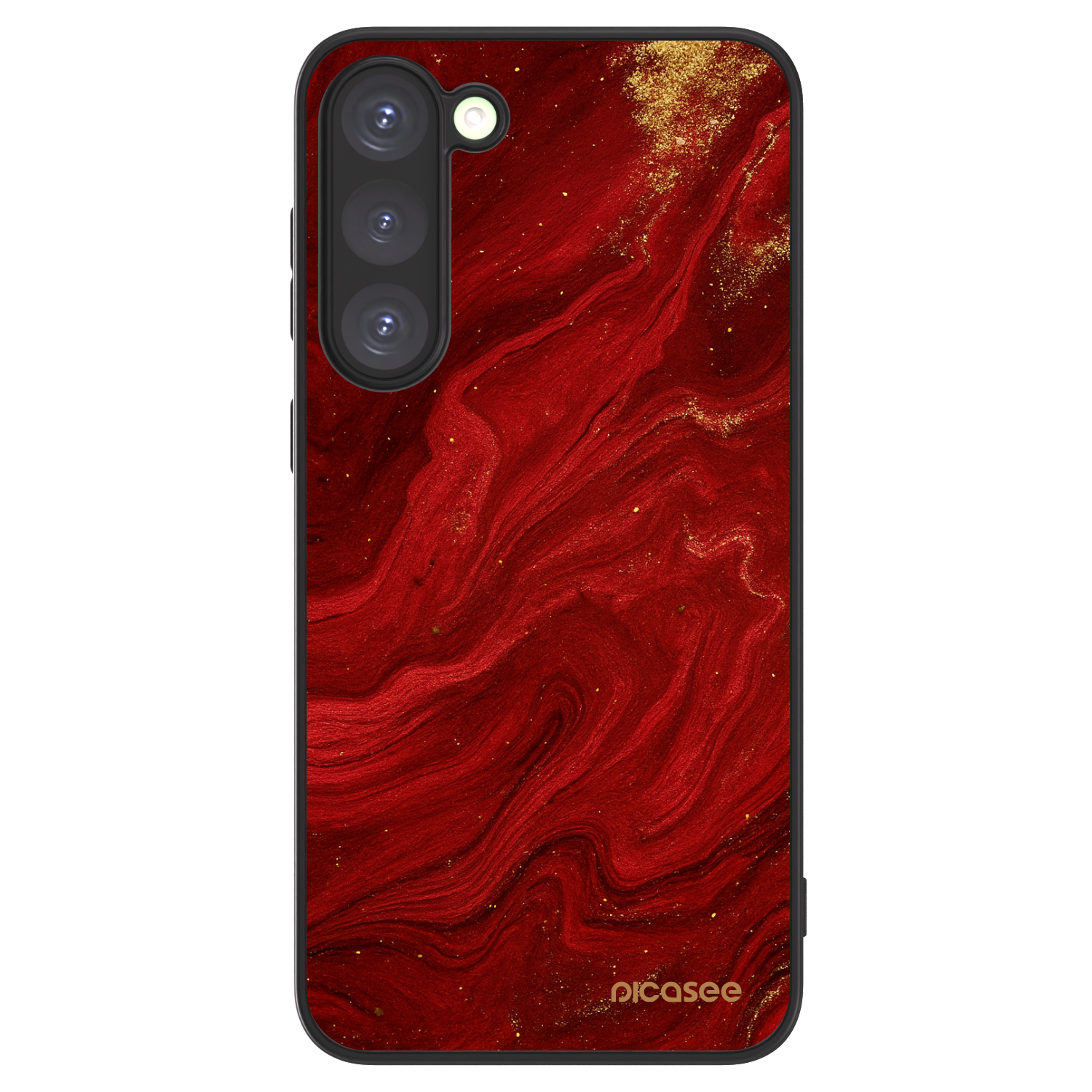 Picasee ULTIMATE CASE na Samsung Galaxy S23+ 5G - Red