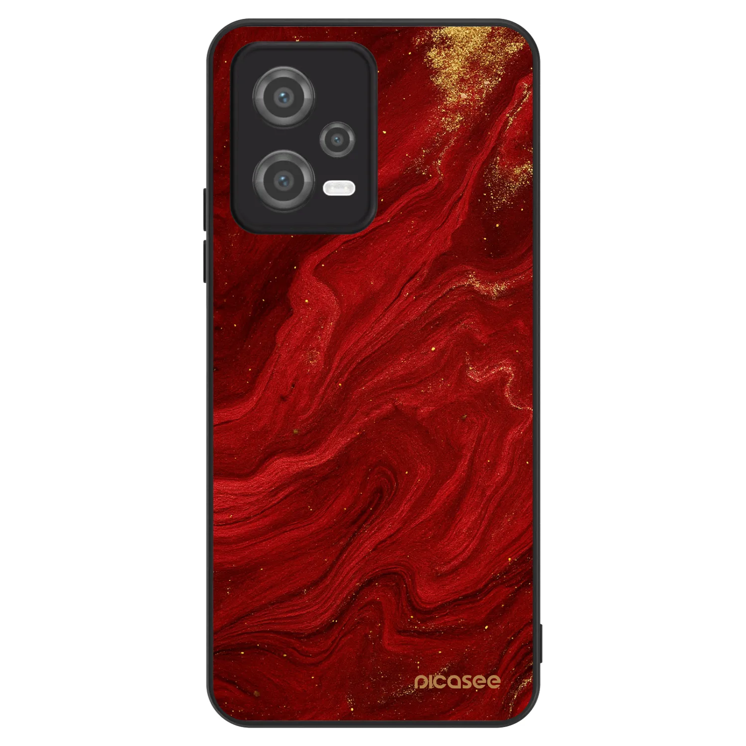Picasee ULTIMATE CASE na Xiaomi Poco X5 - Red